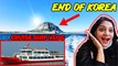 Finally We Visited The Border Of South Korea _ Cruise Ship Vlog _ Arun and Dikshi _ English Subtitle