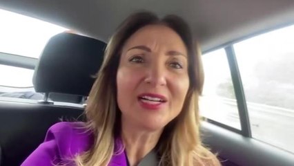 CHP'li Nazlıaka:  "Zorbalar Kalmaz Gider. Bu Zorbalığa Biz Kadınlar Son Vereceğiz"