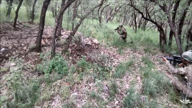 Son dakika gündem: Irak'ın kuzeyinde terör örgütü PKK'ya ait çok sayıda silah ve mühimmat ele geçirildi