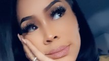 Deelishis reveals she lost everything and was living out of a hotel room and rental car with her daughters