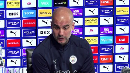 Guardiola all but confirms Man City are signing Haaland