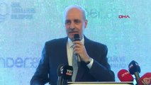 ANKARA Numan Kurtulmuş, Önder İmam Hatipliler Derneği nin toplantısında konuştu