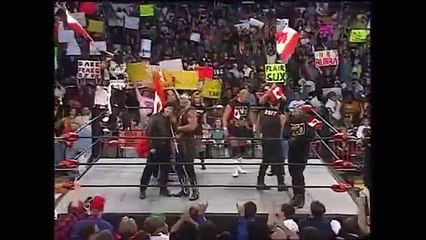 WCW Nitro After The Montreal Screwjob