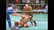 The Mongolian Stomper vs Frank Monte