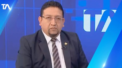 Virgilio Saquicela sobre la situación política en la Asamblea Nacional