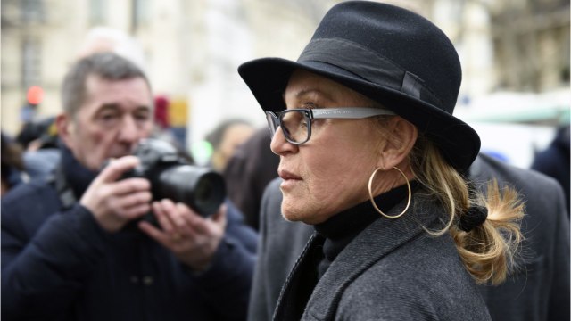 VOICI : Ringo : ce jour où Sheila a menacé de le gifler après la mort de leur fils Ludovic Chancel