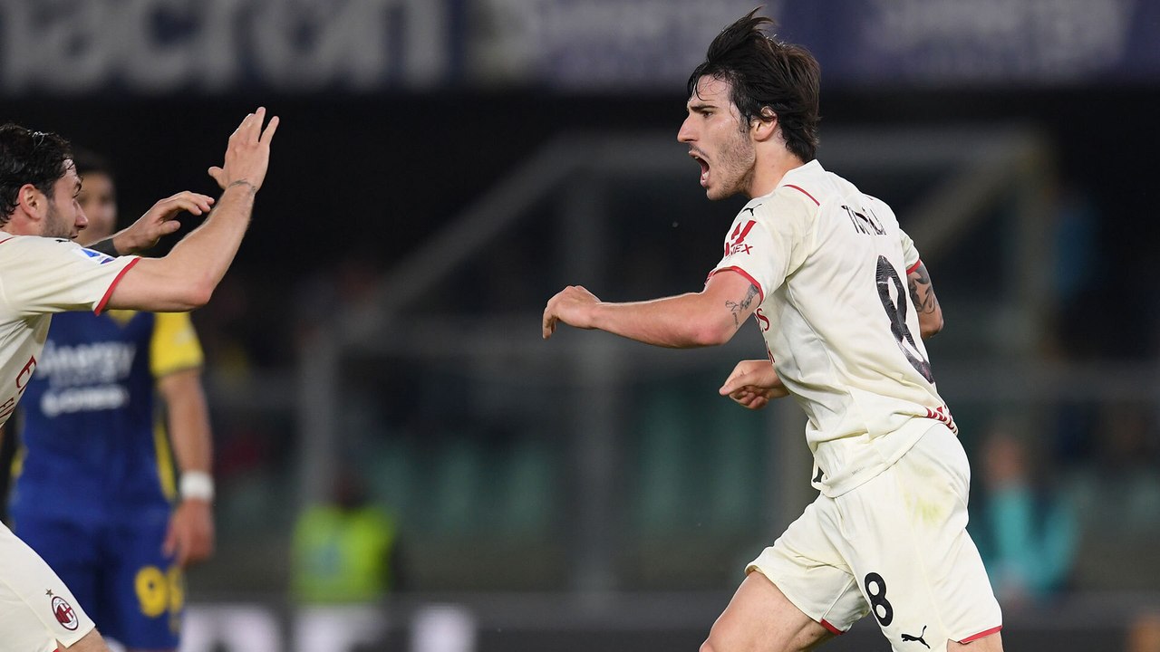 Behind The Scenes: la Tonali-cam di Hellas Verona-Milan