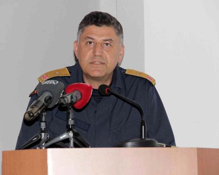 Deniz Aslanı-2022 Arama Kurtarma Davet Tatbikatı'nın fiili bölümü yarın yapılacak