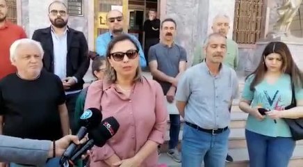 Eskişehir Halkevi'nden Valiliğin Yasak Kararına Dava: "Bir Kent, Gece Vakti, Tek Adamın Keyfi Şekilde Verdiği Yasaklama Kararıyla Yönetilemez"