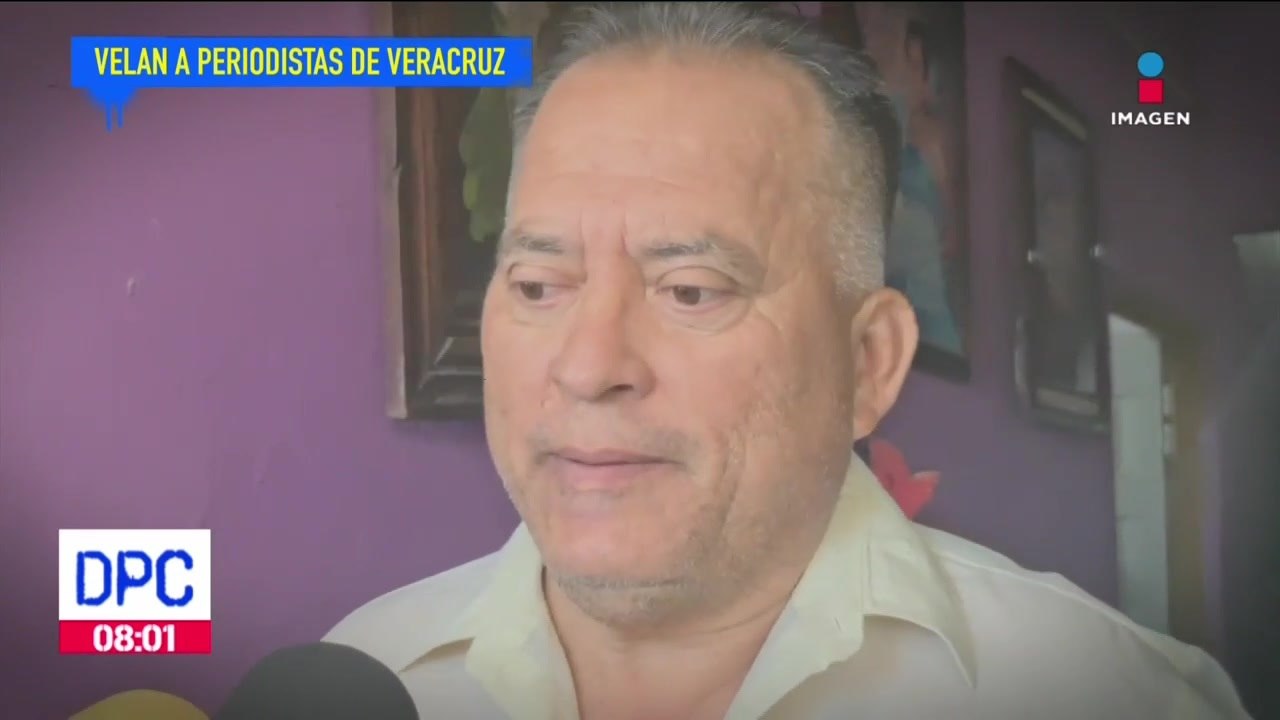 Familiares de periodistas asesinadas en Veracruz exigen justicia
