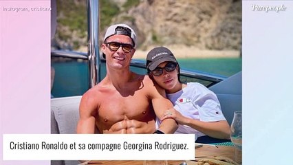 Cristiano Ronaldo affiche ses abdos saillants sous le soleil, Georgina fatiguée par la maternité ?