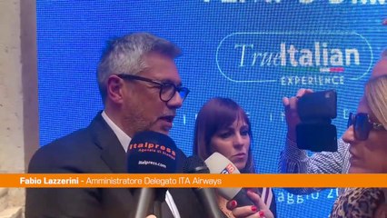 Turismo, Lazzerini "Con True Italian Experience per fare sistema"