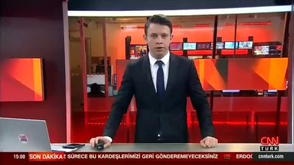 Günün son dakika önemli gelişmeleri! (CNN TÜRK 16.30 bülteni)