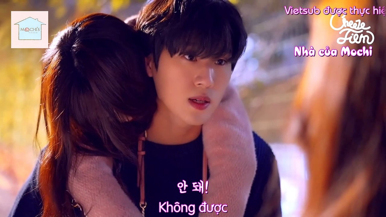 [Vietsub] Đại cương tình yêu- Tập 2: Hôn bạn thân