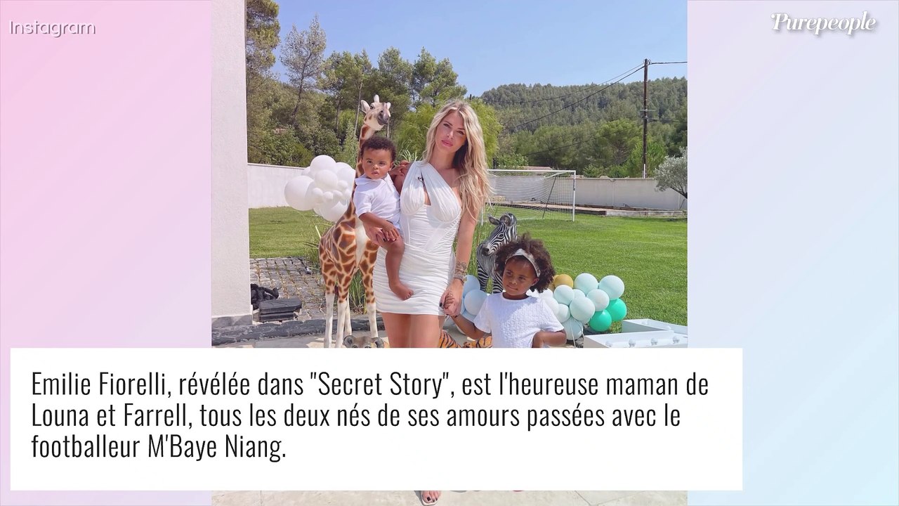 "J'ai été trompée, salie, humiliée" : Emilie Fiorelli cash après sa rupture avec M'Baye Niang !