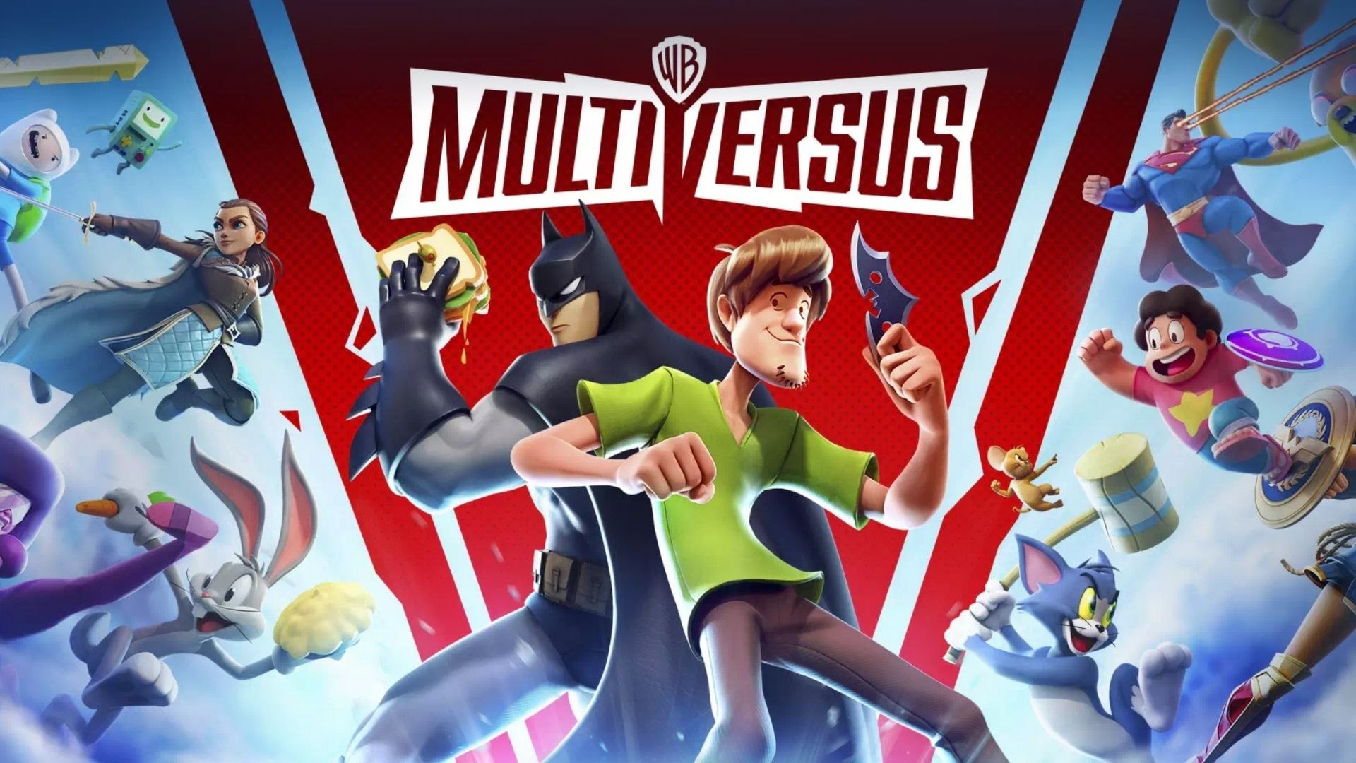 Batman, Arya Stark, & Superman Clash In WB Games' 'MultiVersus' - Heroic  Hollywood