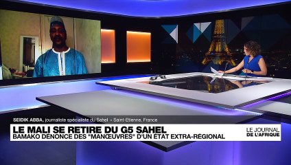 Le Mali se retire du G5 Sahel : un retrait prévisible ?