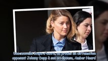 Johnny Depp - ces deux photos accablantes pour Amber Heard dévoilées par l'avocate de l'acteur