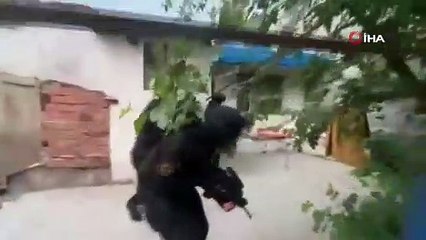 Canlı bomba eylemine hazırlanan 3 kişi yakalandı