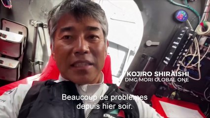 Guyader Bermudes 1000 Race 2022 : Les stories du large - Mardi 10 mai 2022