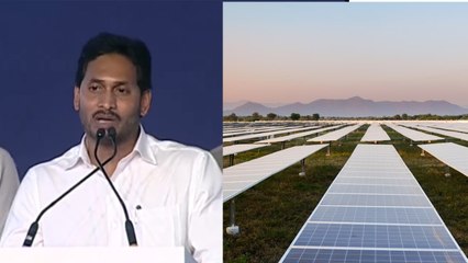 Greenko: World First Integrated Renewable Energy Power Project In Kurnool | Telugu Oneindia