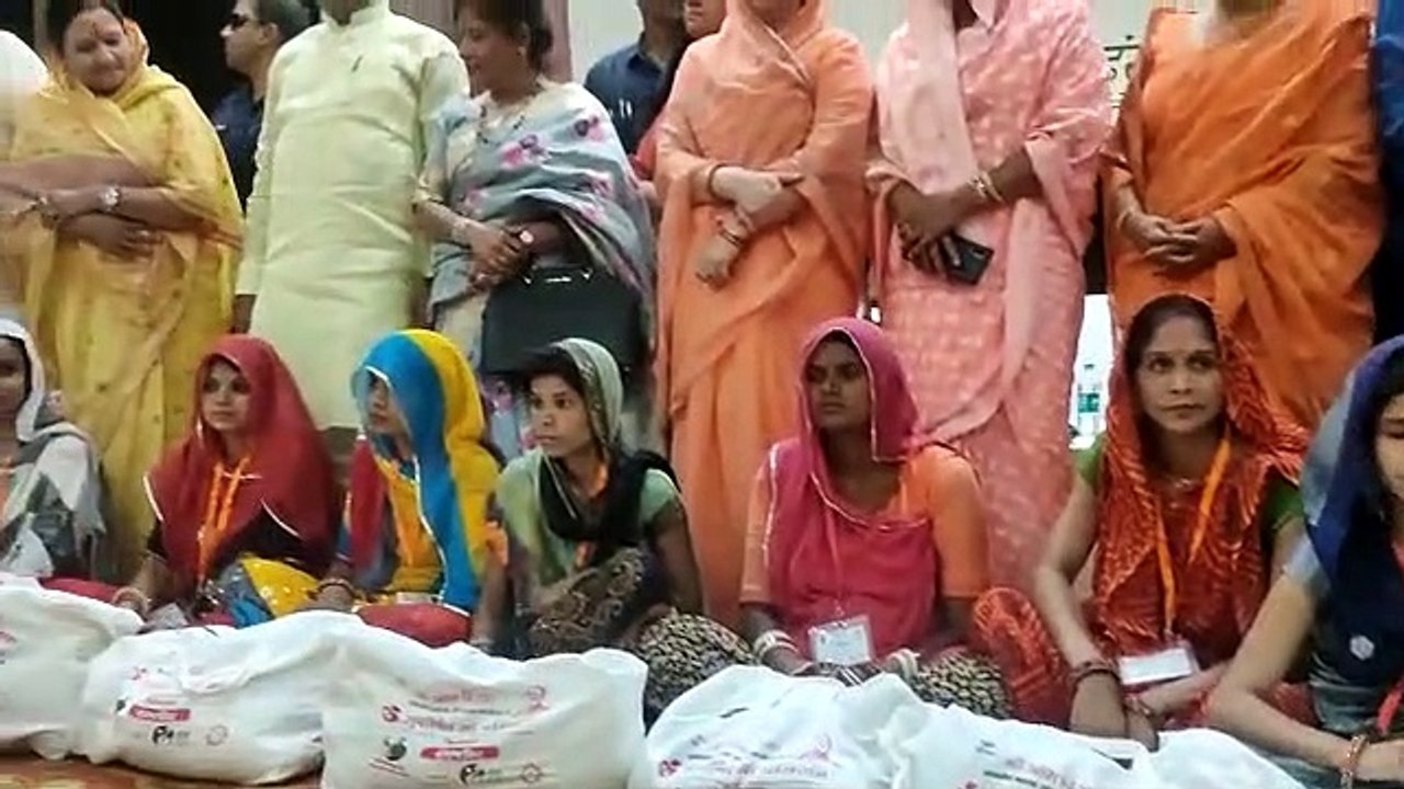 सुपोषित मां अभियान के दूसरे चरण