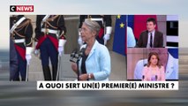 Benjamin Morel : «Elle est tout à fait bien à ce poste pour la politique que veut mener Emmanuel Macron»