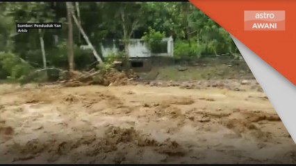 Fenomena Kepala Air | Penukaran guna tanah sebabkan kejadian kepala air