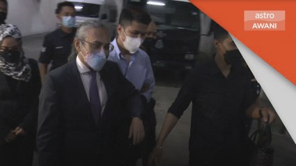 Mahkamah | Awal Ashari mengaku tak bersalah, lakukan khianat