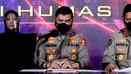 Divisi Humas Polri Berikan Update Terkait Kasus Kecelakaan di Mojokerto