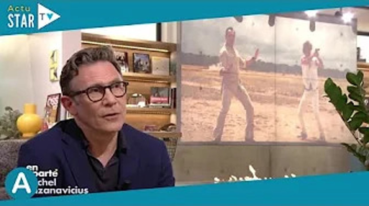 Michel Hazanavicius : ses confidences très étonnantes sur le dernier OSS 117