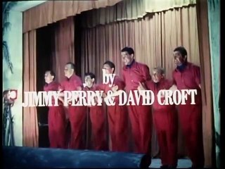 It Aint Half Hot Mum   (Classic British Sitcom) S01E01   Meet The Gang