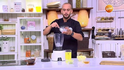 عصير أناناس بالزنجبيل | عمر اسماعيل