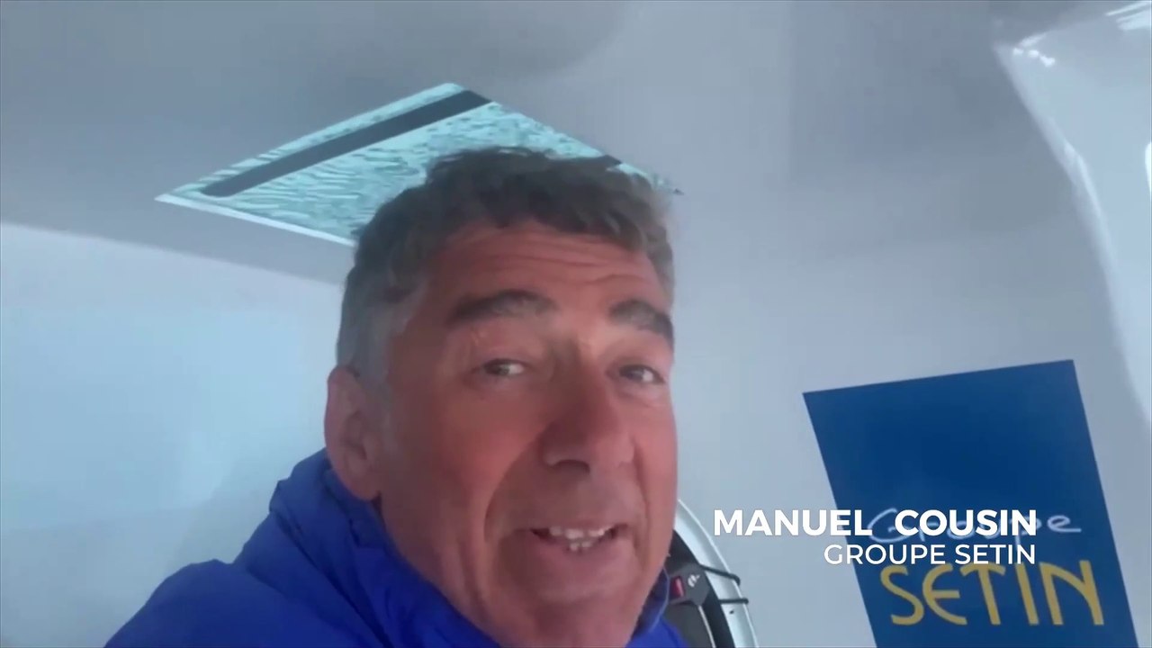 Guyader Bermudes 1000 Race 2022 : Les stories du large - Mercredi 11 mai 202