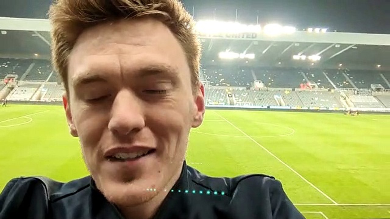 Dom Scurr verdict as Newcastle beat Arsenal