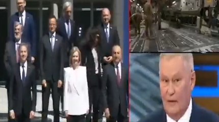 Russian columnist admits on state TV: 'The entire world is against us'