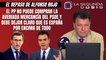 Alfonso Rojo: “El PP no puede comprar la averiada mercancía del PSOE y debe dejar claro que es España por encima de todo”