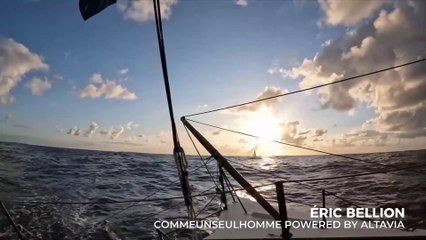 Guyader Bermudes 1000 Race 2022 : Les stories du large  Jeudi 12 mai 2022