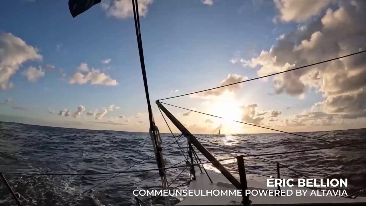 Guyader Bermudes 1000 Race 2022 : Les stories du large  Jeudi 12 mai 2022