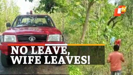 Odisha Fire Dept Personnel Ends Life As He Was ‘Denied Leave’