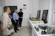 Sakaryaspor'un hatıraları mini müzede yaşatılıyor