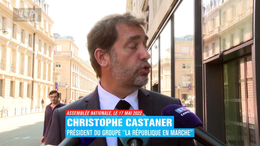 Borne candidate dans le Calvados : Christophe Castaner salue la "prise de risque"