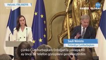 Finlandiya Cumhurbaşkanı Sauli Niinisto'dan Türkiye açıklaması: Sorunları çözeceğimize eminim