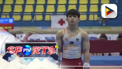 Download Video: Carlos Yulo, humakot ng 5 ginto at 2 silver medals sa 31st SEA Games