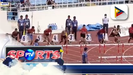 Golden hurdler Bautista, surpresa ang pagkapanalo sa SEA Games