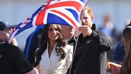 Harry und Meghan: So feiern sie Lilibets ersten Geburtstag