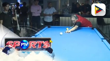 Efren 'Bata' Reyes, dinumog ng fans sa Vietnam