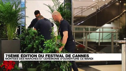 75ème édition du festival de Cannes : retour à la normale sur la croisette, après 2 ans de Covid