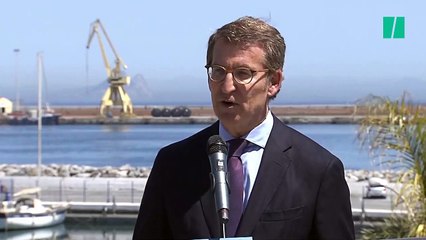 Feijóo compara el aborto de menores de 16 con la prohibición de beber alcohol antes de los 18