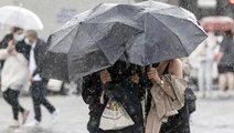 Meteoroloji'den Marmara için kuvvetli yağış uyarısı! Hem tarih verdiler hem de saat